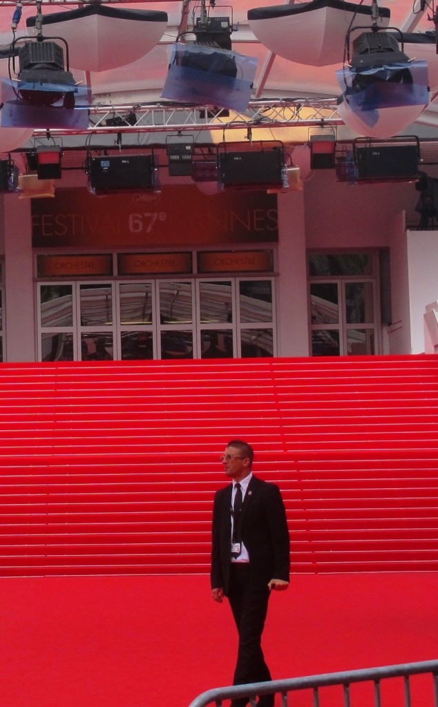 Red Carpet Cannes