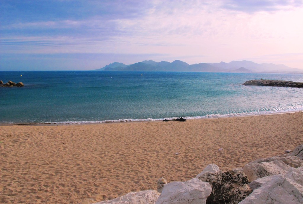 cannes strand