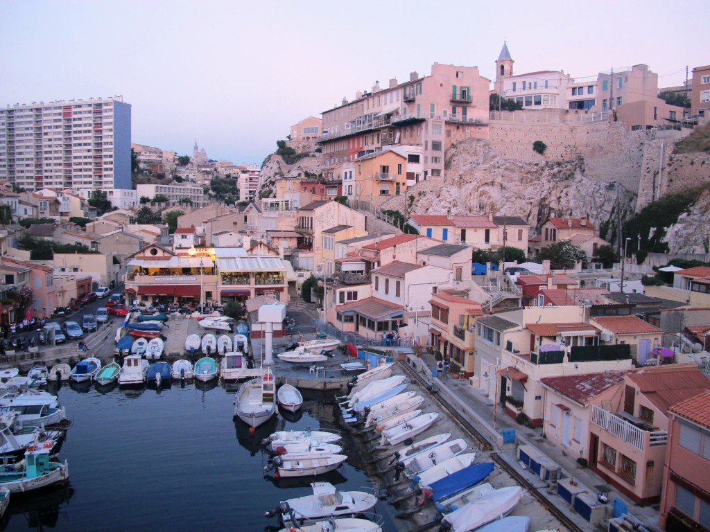 Vallon des Auffes 1