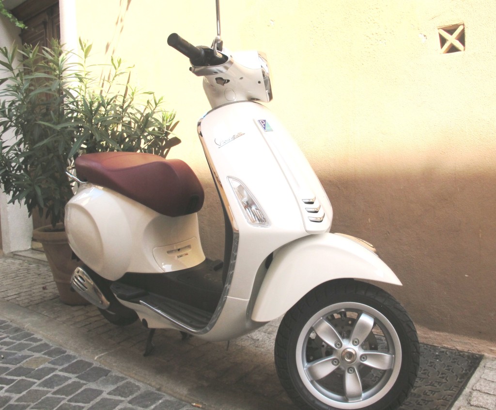 vespa creme